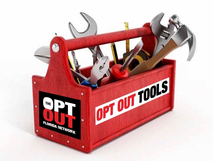OPT OUT TOOLBOX